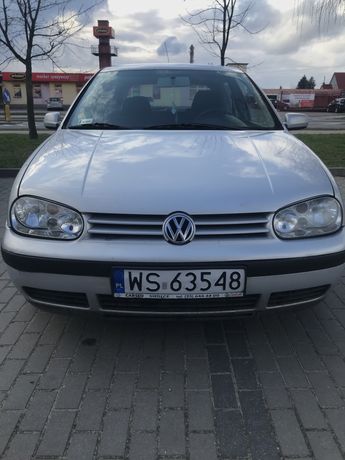 Sprzedam Volkswagen GOLF 4