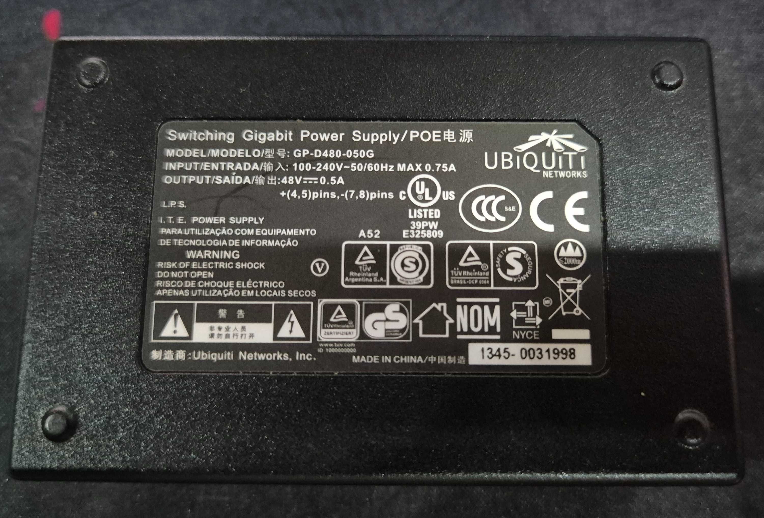 POE - Power Over Internet