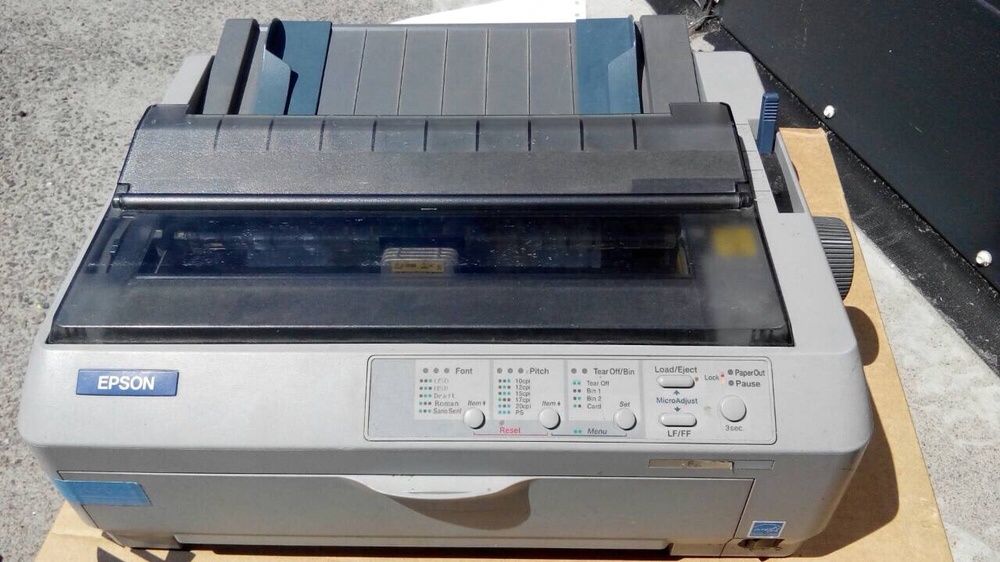 Принтер Epson FX-890