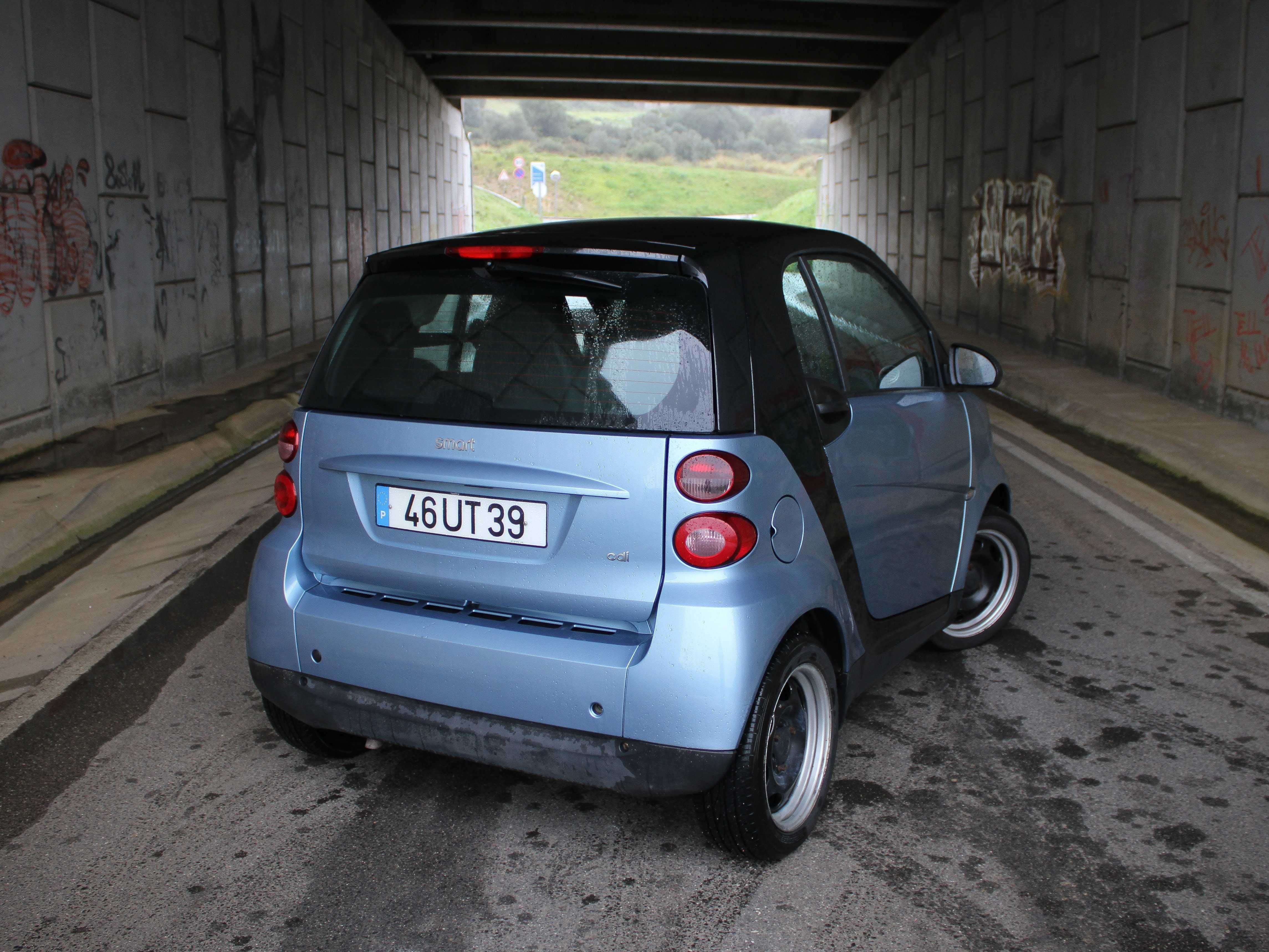 Smart ForTwo 451 Coupé 0.8 cdi 54