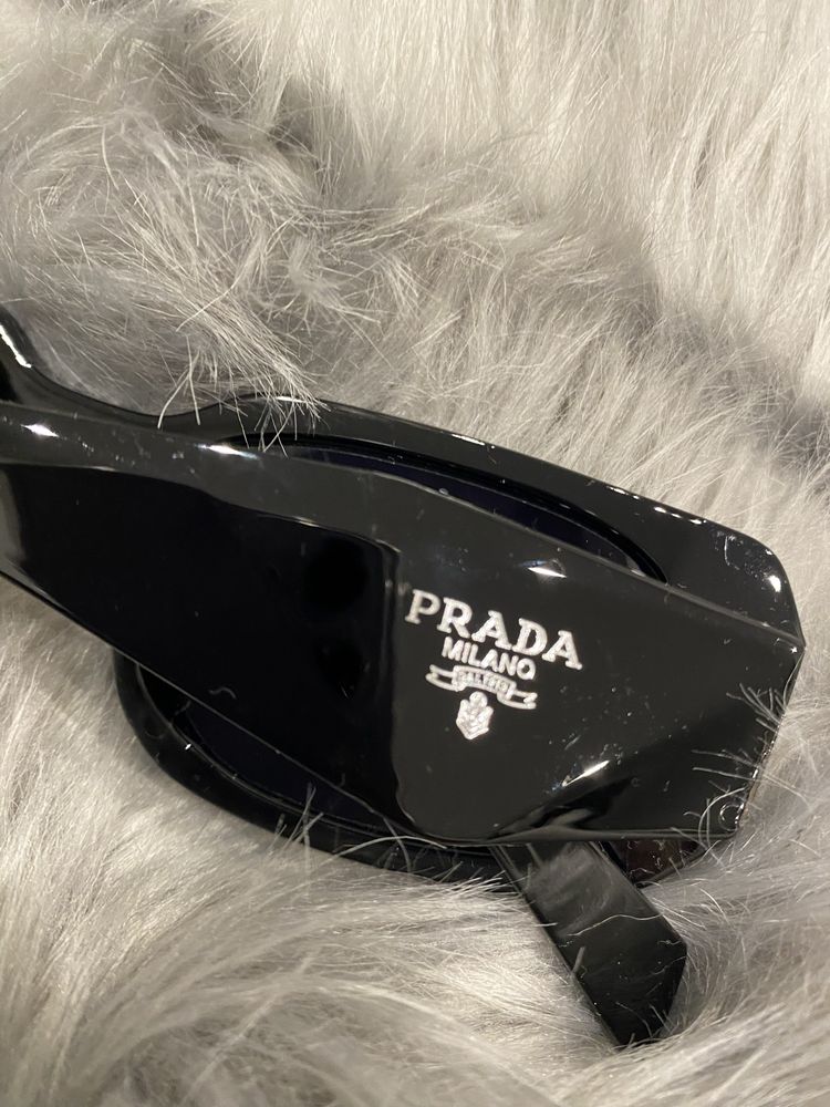 Nowe okulary PRADA