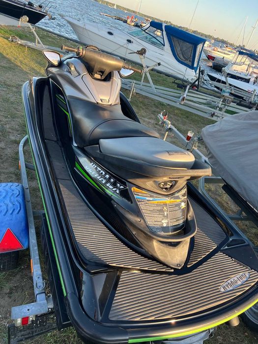 Skuter wodny Kawasaki Ultra