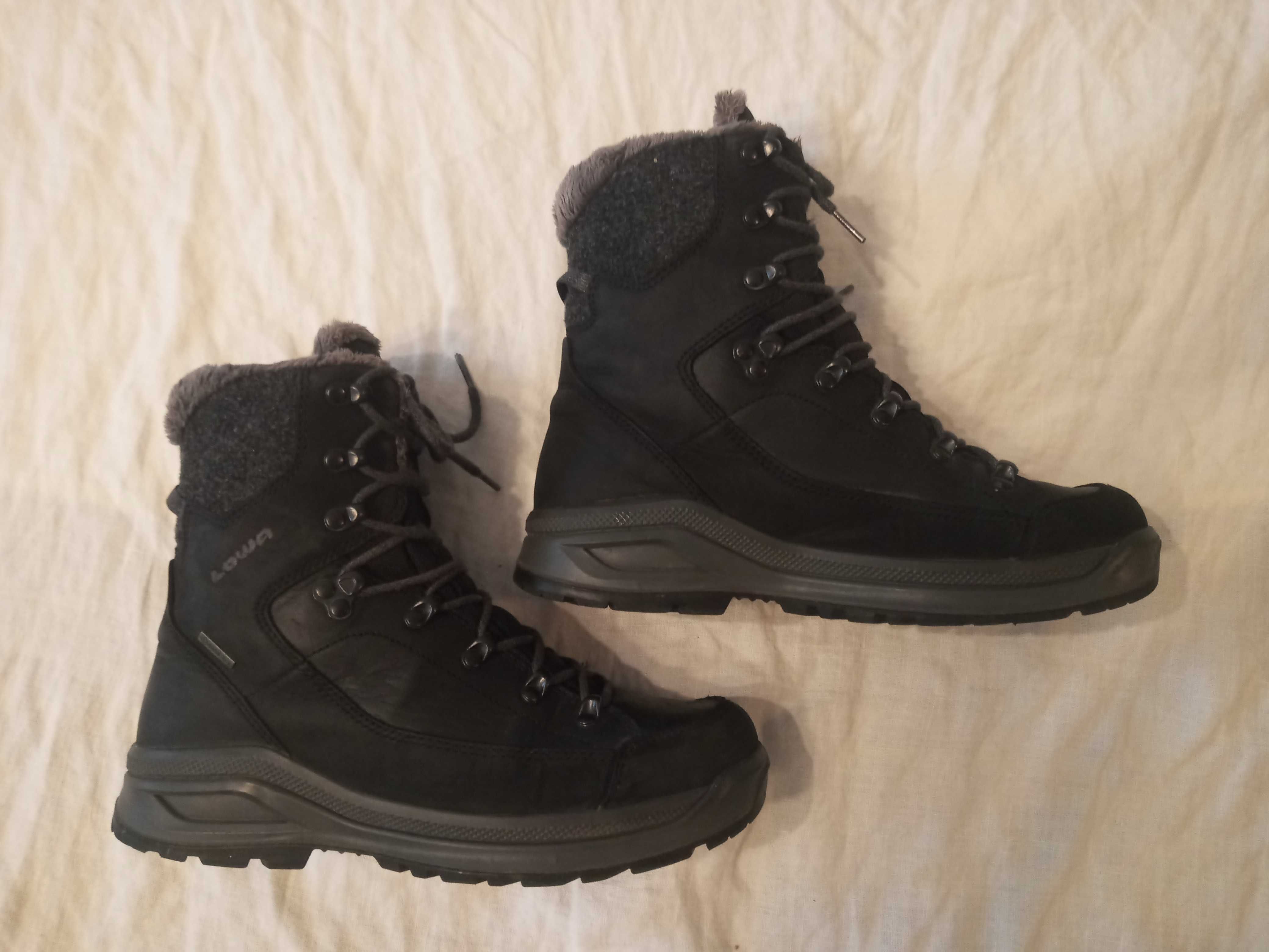 Lowa Renegade evo Ice Gtx Gore-Tex Buty trekking 37/ 1/2