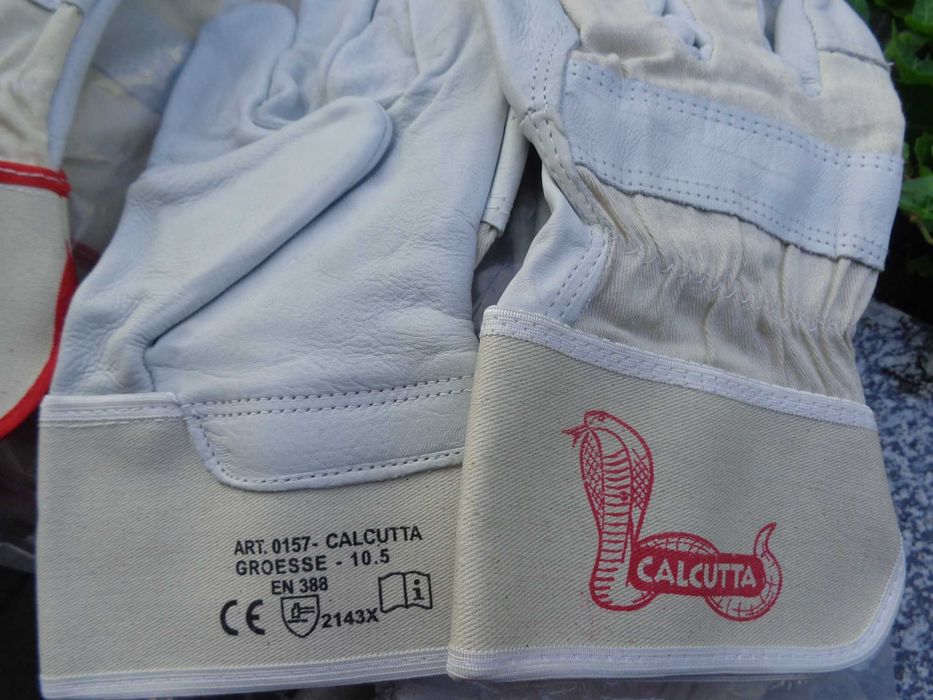 TIG rękawice  mexico-z super spawalnicze skóra calcutta