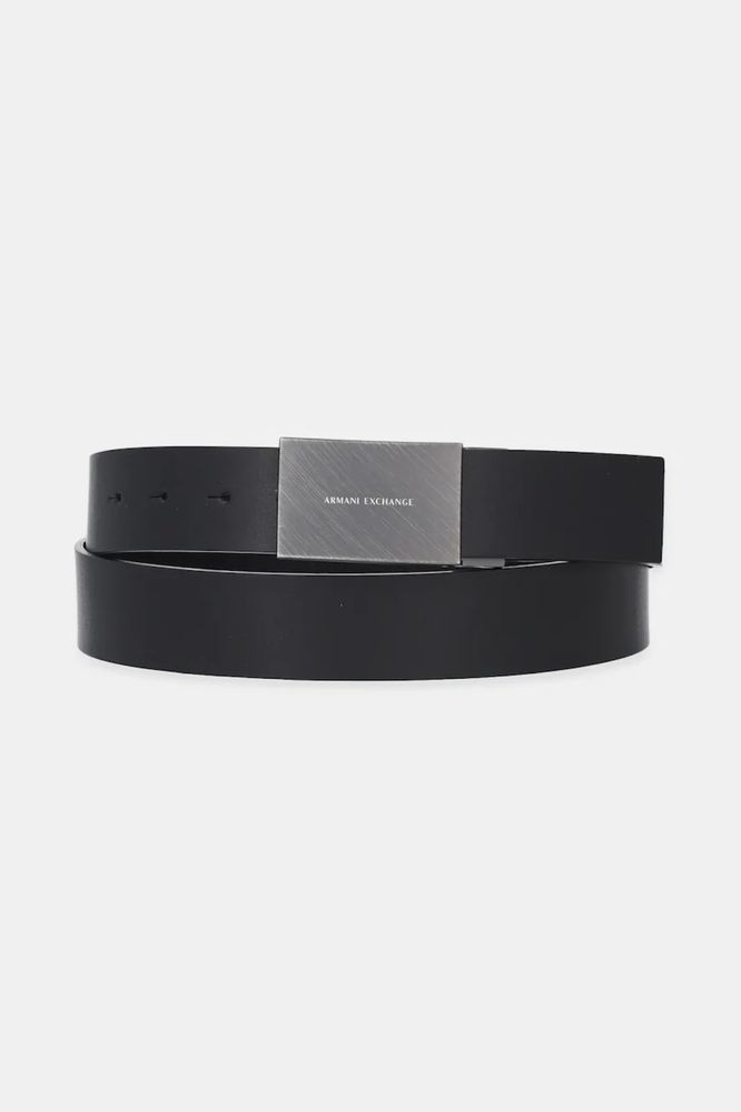 Чоловічий ремінець Armani Exchange