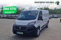 Fiat Ducato  L2H1 122 KM Elektryk- Wynajem długoterminowy