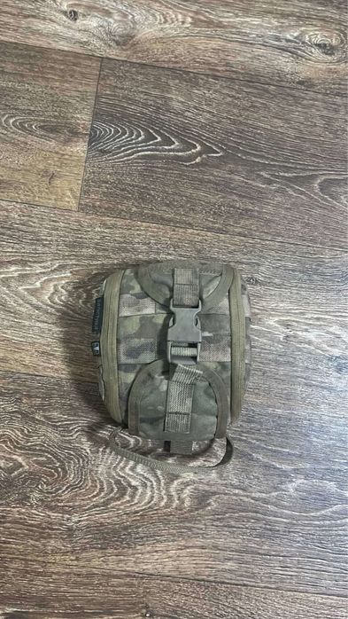 Підсумок під аптечку балістика