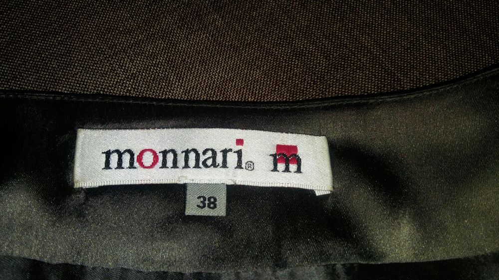 Sukienka sylwestowa wizytowa Monnari 38 stan idealny