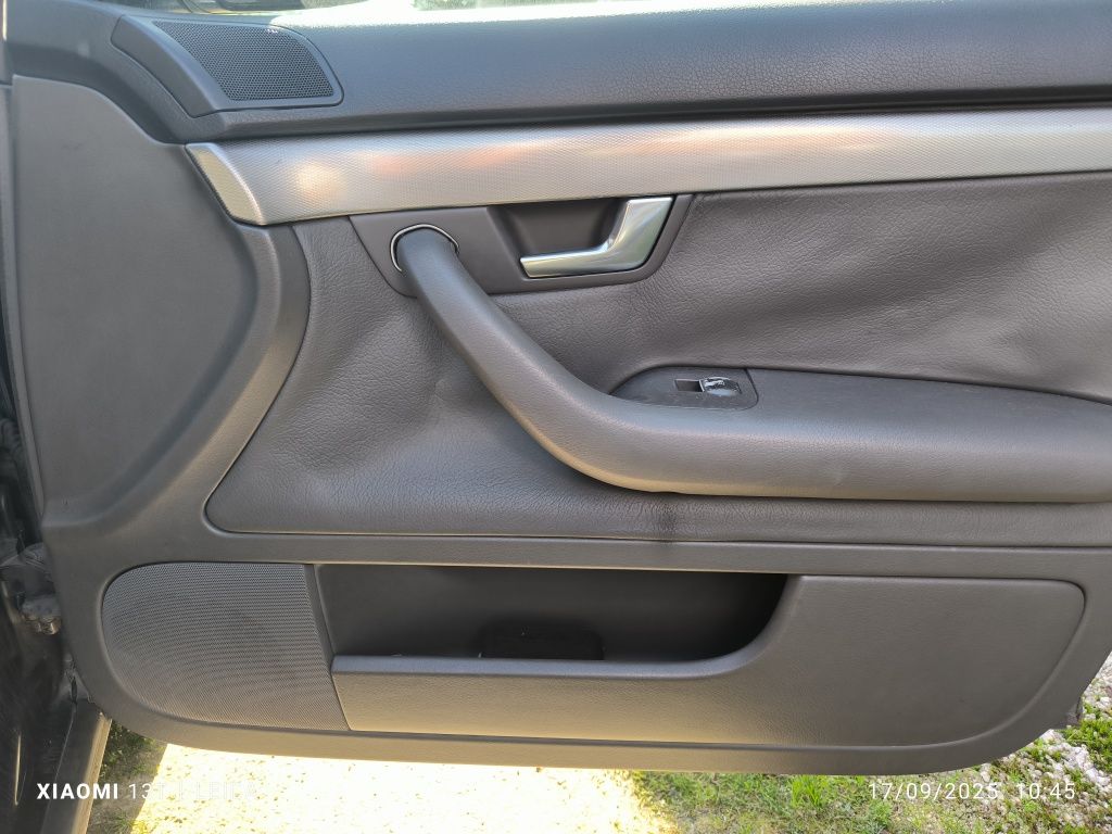 Bancos Audi A4 B6/B7