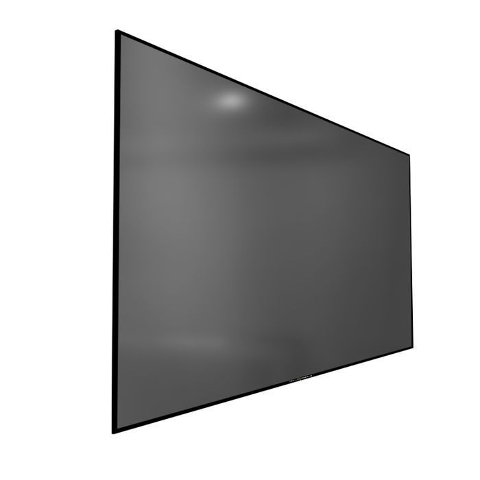 ALR екран для проектора LP PET Crystal BSP (FFB),100" (*У наявності*)