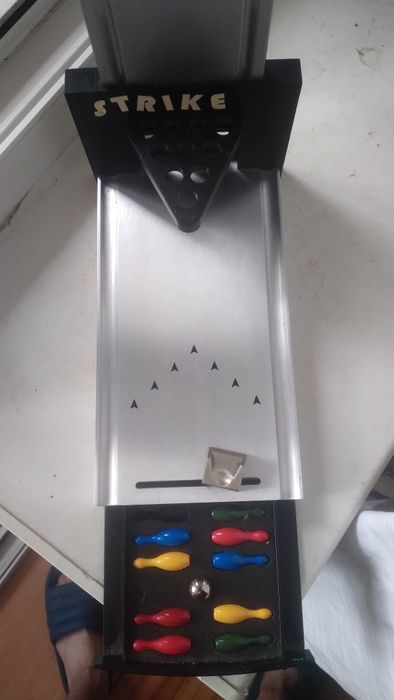 Міні-боулінг настільний