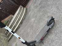 Hulajnoga Hulajnoga Elektryczna Audi by Segway Audi OE