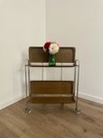 Barek Bauhaus Niemcy Mid Century Modern mobilny