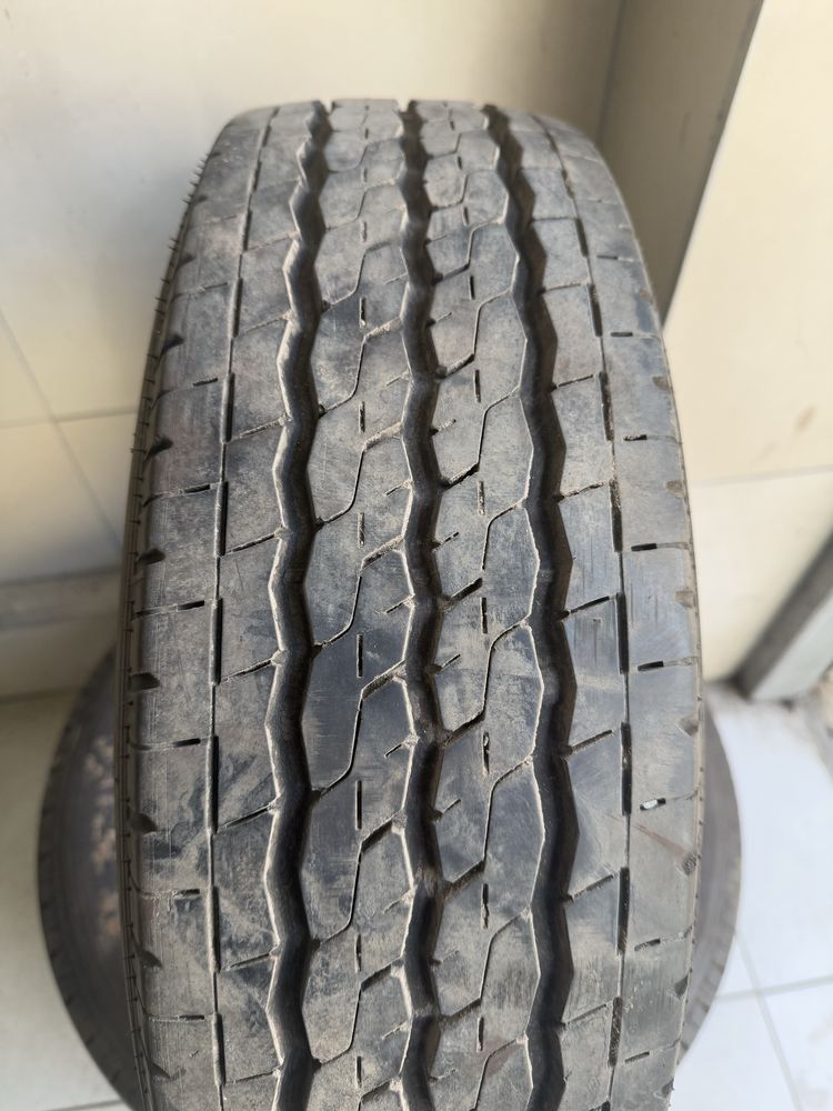 Opony 205/65/16C Firestone 2017 Rok 4 szt