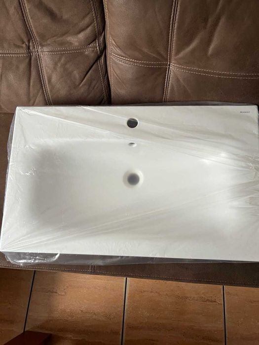 Умивальник Geberit Selnova Square 500.995.00.1