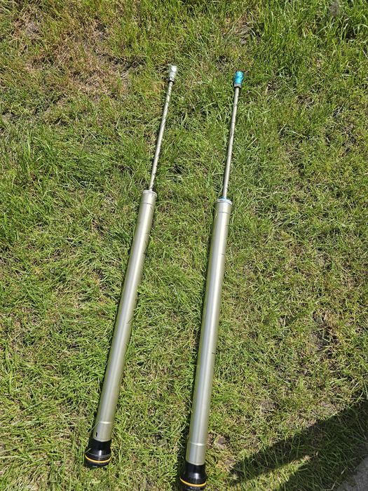 Wkłady amortyzatory cross ktm,yamaha,Husqvarna 125-250