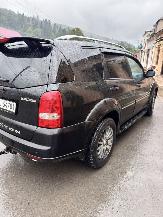 SsandYong Rexton 2.7 Dezel