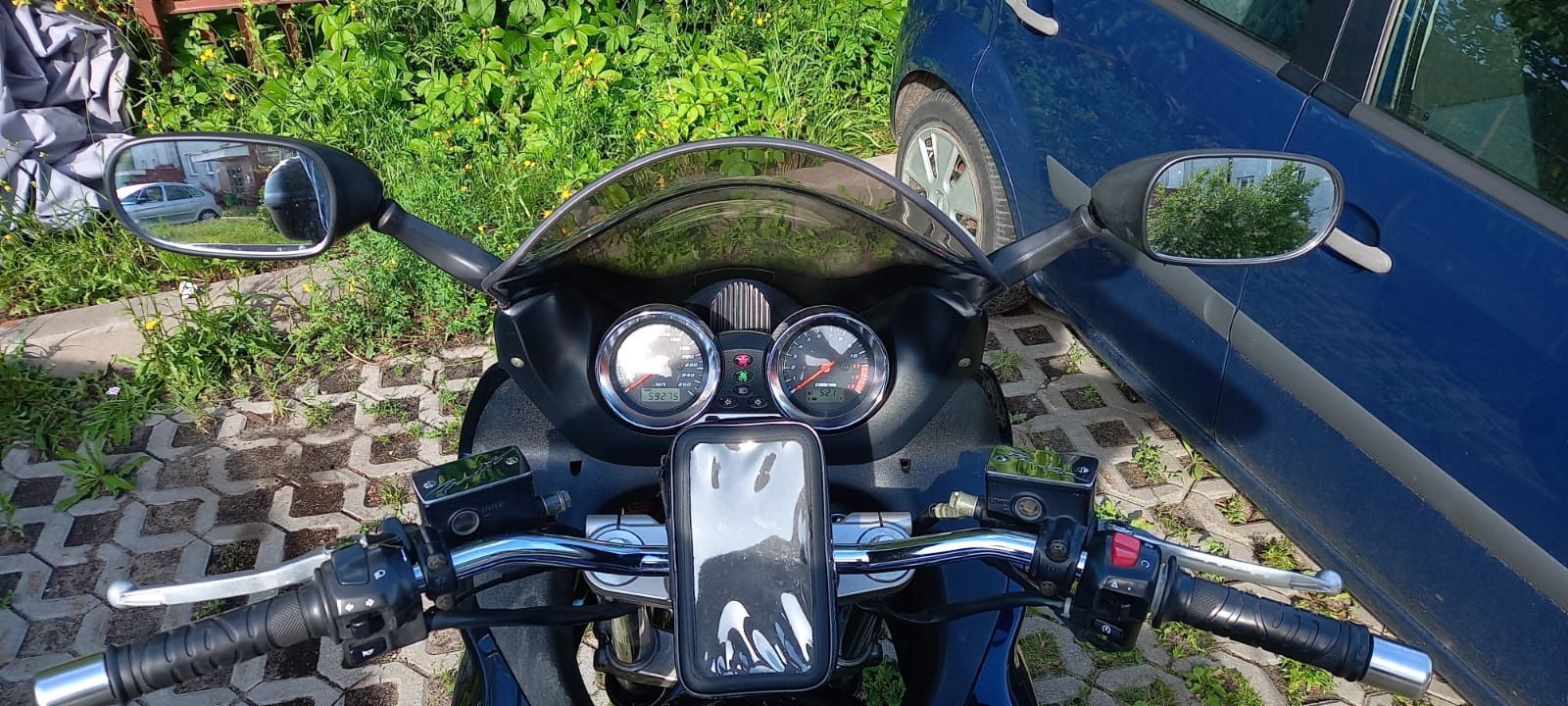 Suzuki 1200S Bandit
