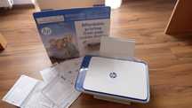 Drukarka HP deskjet 2630 3in1