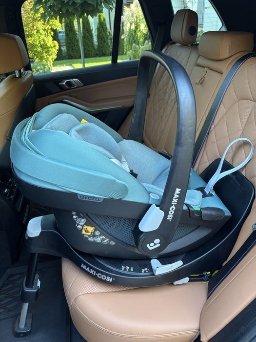Fotelik nosidelko maxi cosi pebble 360
