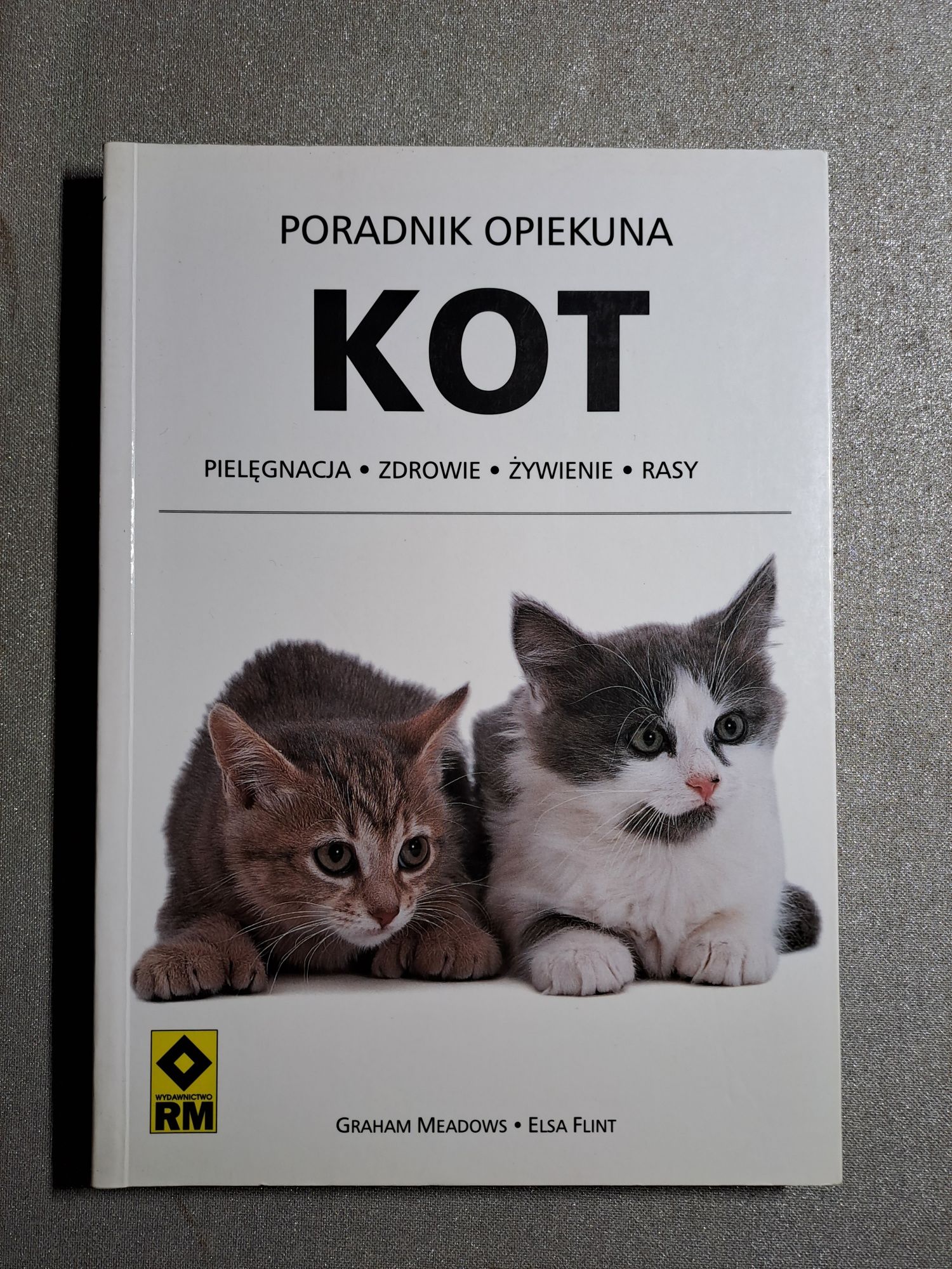 Poradnik opiekuna kot