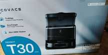 Robot sprzątający ECOVACS Deebot T30 czarny
