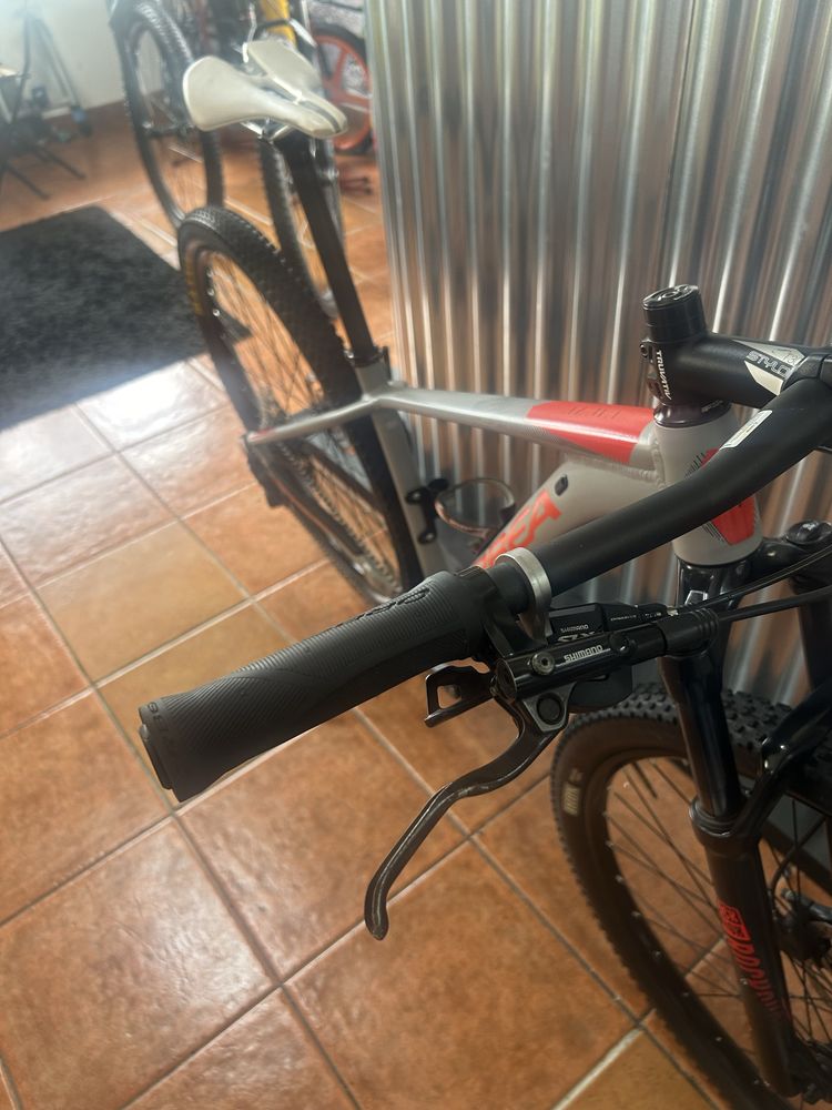 Orbea alma aluminio