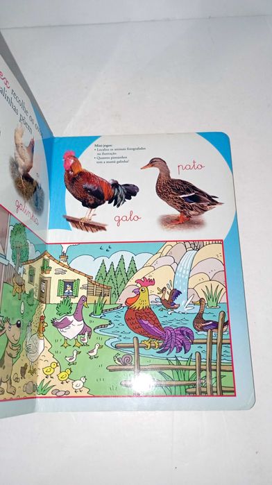 Aprende com o Alex - Os Animais da Quinta