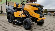 traktor ogrodowy Cub Cadet xt2 Qr 106 kawasaki 22 KM Garden serwis