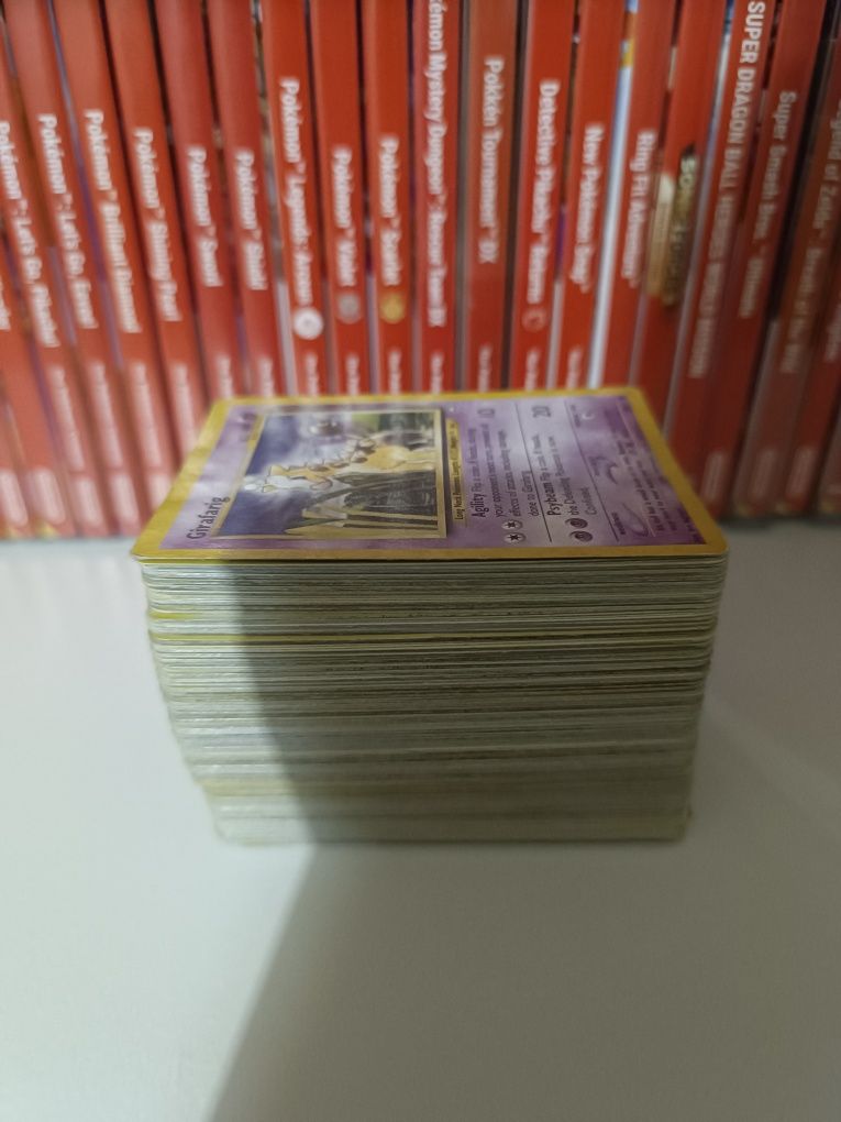 Pokémon Cartas 0.50 Cêntimos