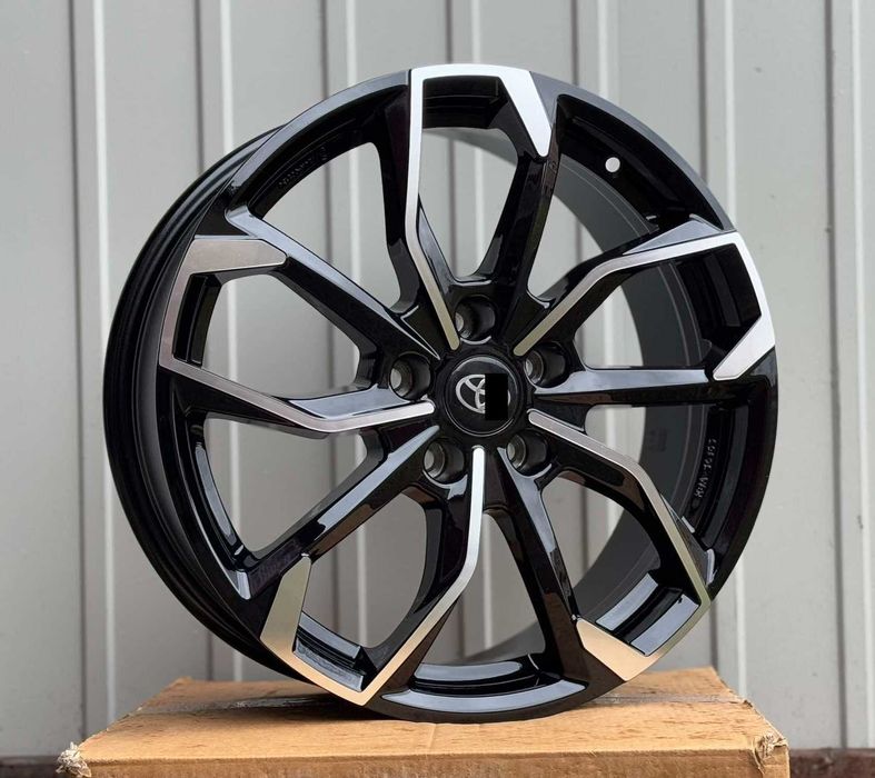 Alufelgi 5x114,3 r18 NOWE TOYOTA Rav-4 CH-R Corolla Auris Avensis 209#