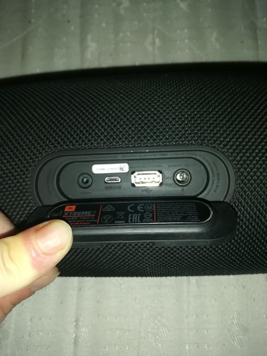 Jbl Xtreme 2 i Xtreme 3 stan bdb.Wiecej info w konwersacji.