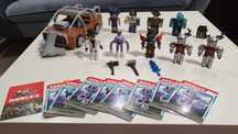 Roblox samochod postacie bronie karty