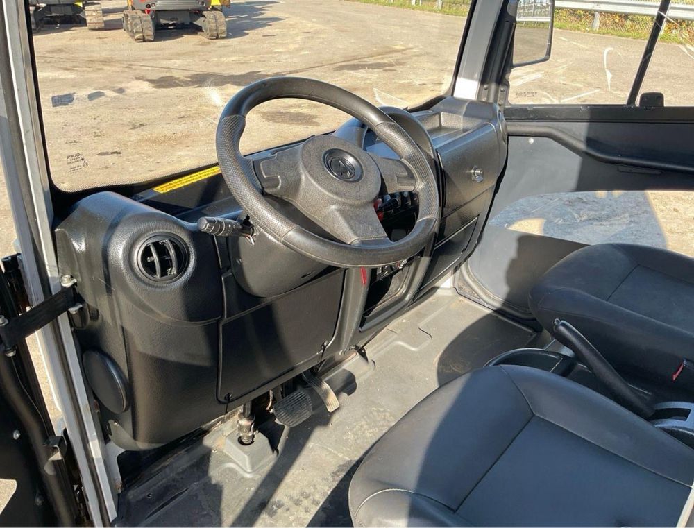 GOUPIL G5 CAIXA BASCULANTE COMO NOVO APENAS 30.000km ##OPORTUNIDADE##