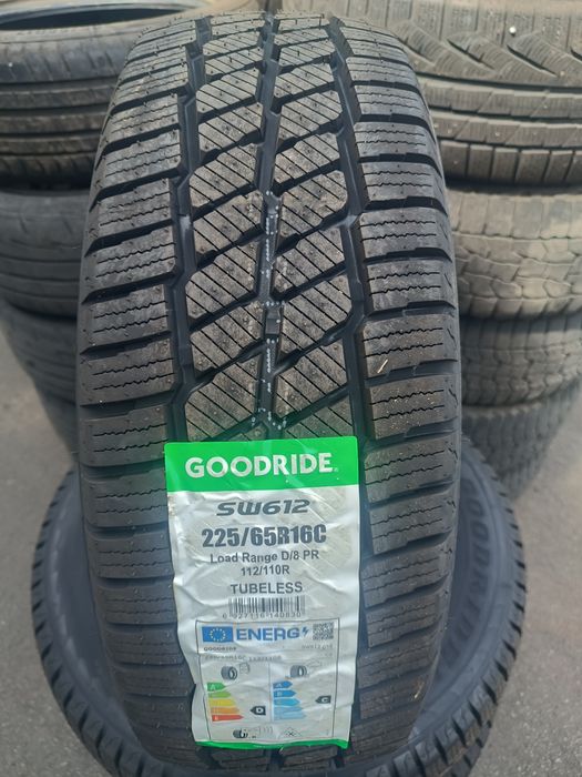 Goodride SW612 225/65 R16C 112/110R