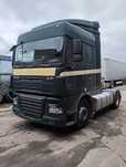 Ciągnik siodłowy DAF XF105 rok 2008