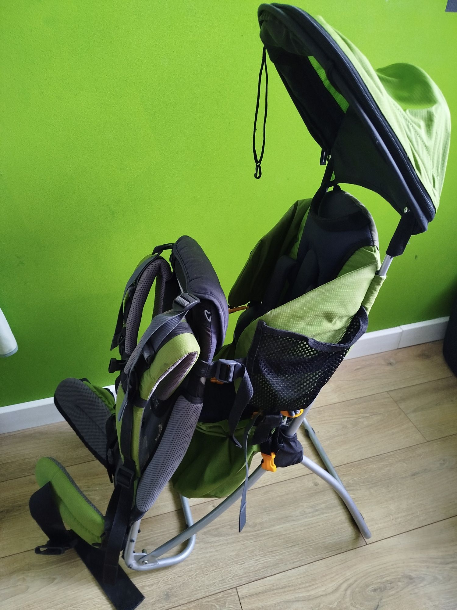Nosidło turystyczne deuter comfort plus kid