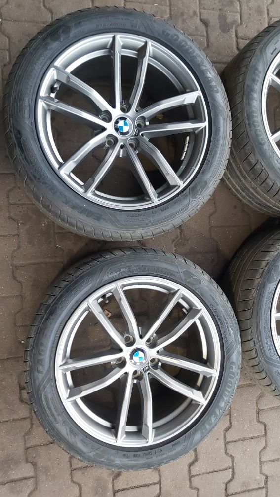 Koła BMW R18  G30 G31  letnie  Oryginał   245/45R18  275/40R18