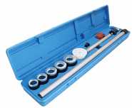 KIT UNIVERSAL MONTAR/ DESMONTAR ROLAMENTOS ARVORE DE CAMES REF: S-UCB