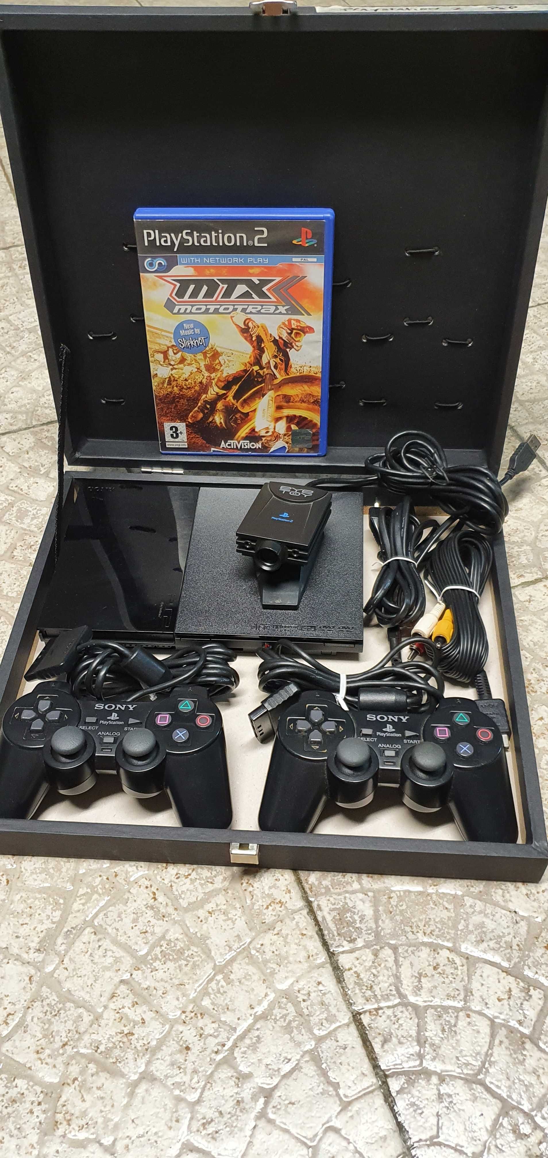 Consola Playstation 2