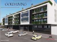GOLD LIVING Apartamentos T0, T1, T1+1, T2 e T3 em Baguim do Monte