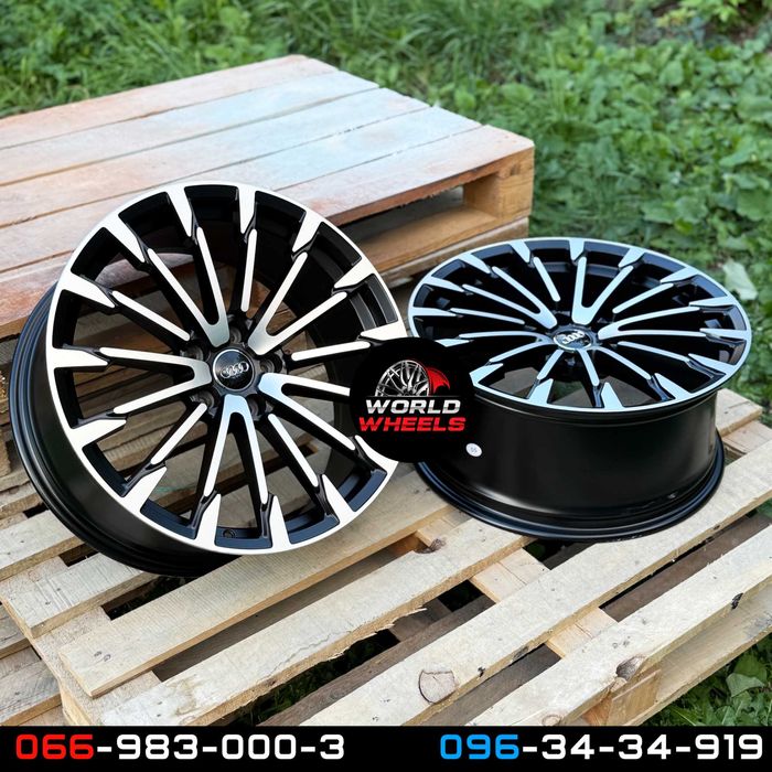 Диски R19 5x112 AUDI A4 A5 A6 A7 Q5 Q7 Q3 E-tron Volkswagen Passat