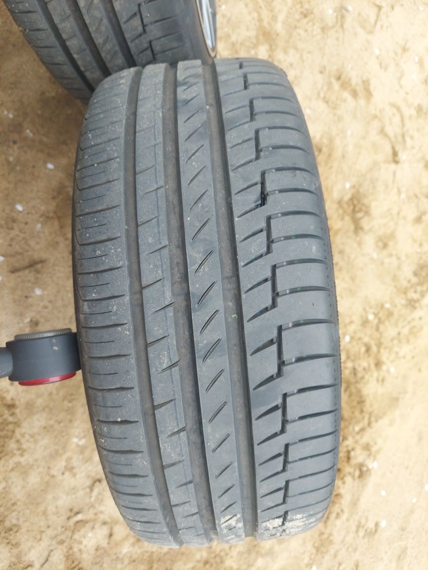 Koła corniche cor sport continental 225/40r18