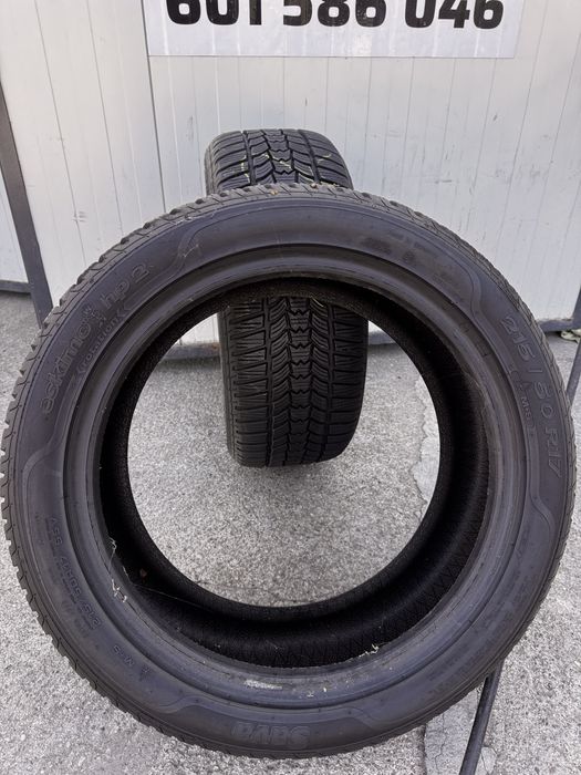 Opony zimowe Sava Eskimo HP2 215/50 R17 (2 szt.)
