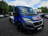 Autolaweta Fiat Ducato 3.0 diesel 2016r Euro 5