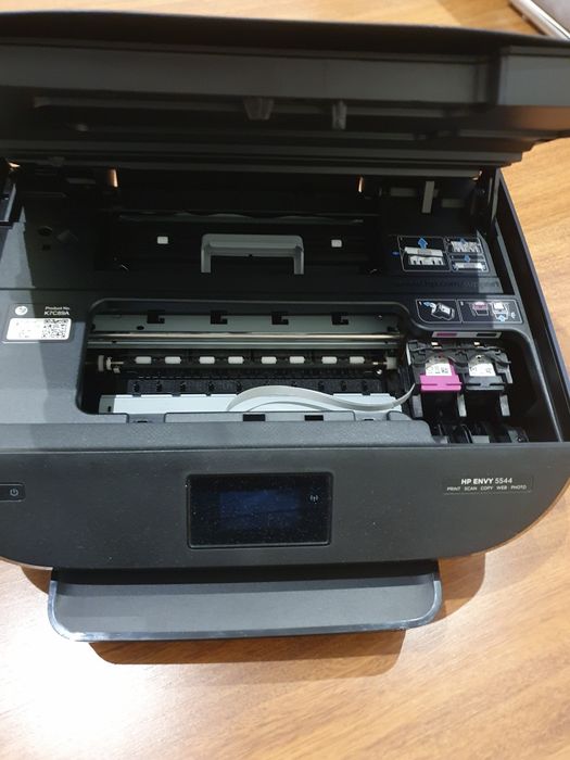 Impressora HP ENVY 5544 multifuncional