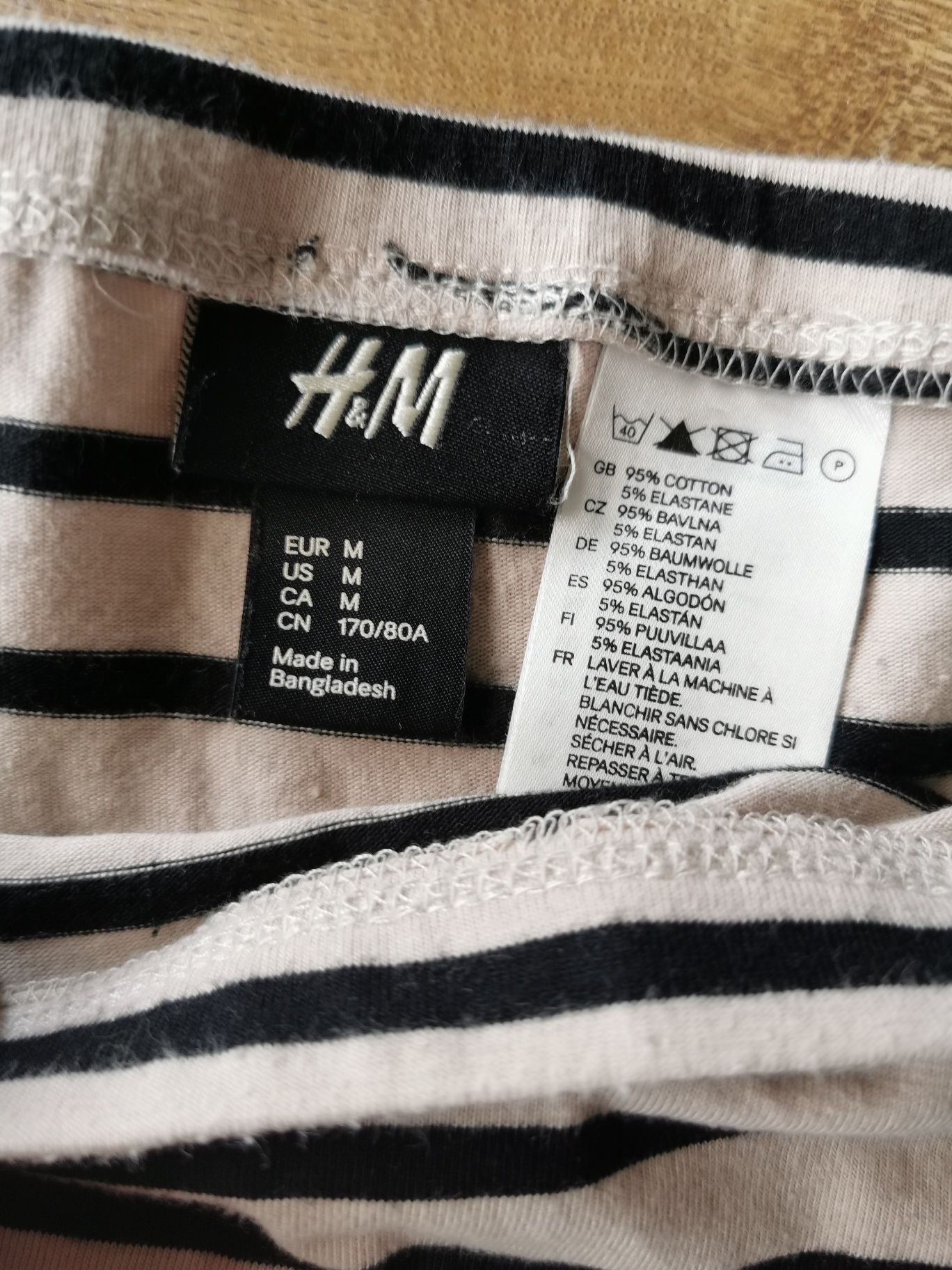 Spódniczka damska H&M 2szt