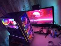 Свіженька збірочка Xeon E5-2689 RX 570 8 GB Sapphire Pulse Stalker2
