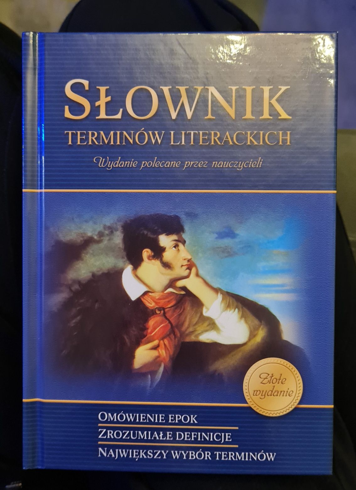 Słownik terminów literackich