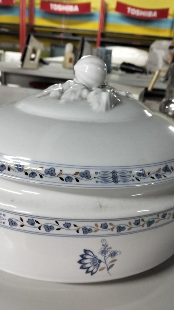 Serviço de jantar porcelana SPAL